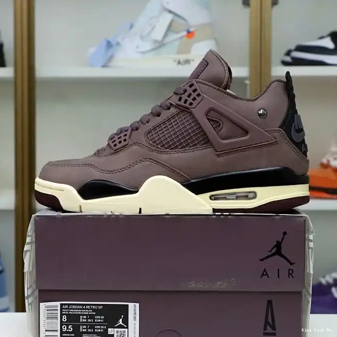 Kimikick JORDAN AIR AM 4 0324